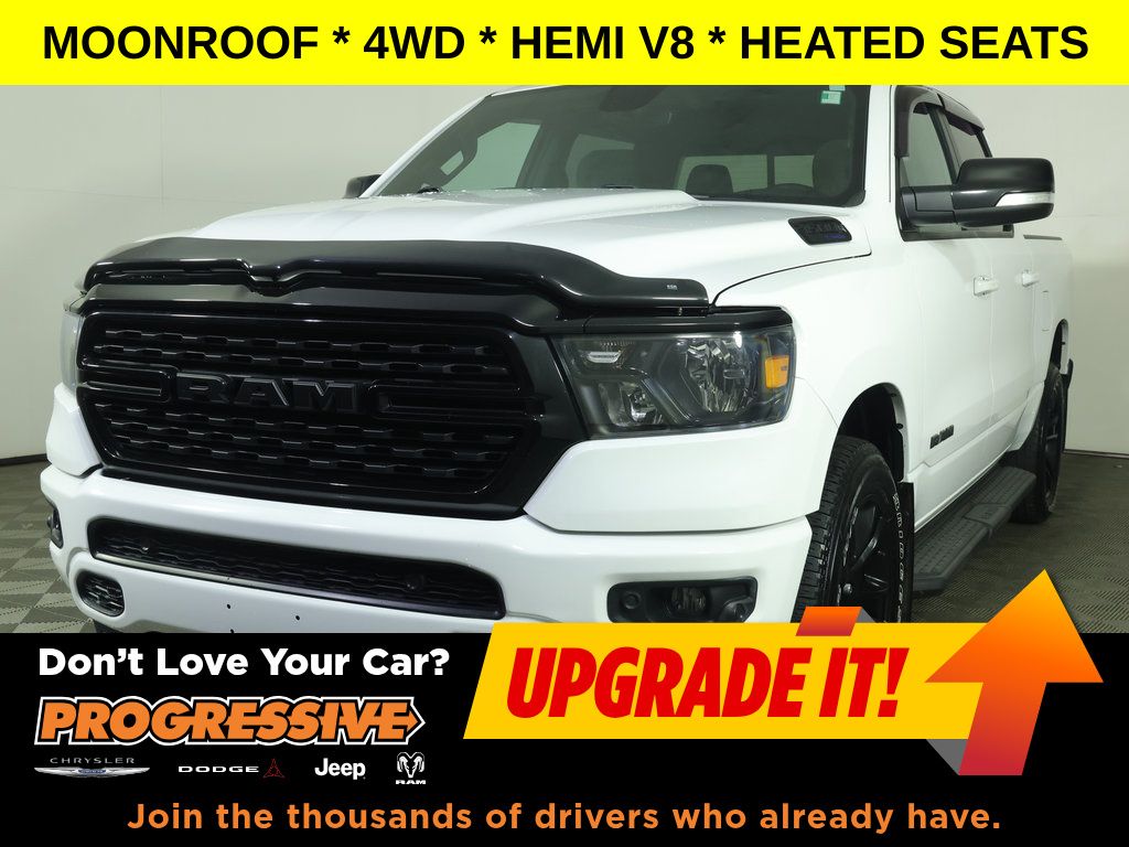 ram ram 1500 pickup 2022 1C6SRFFT4NN299822 image ram ram 1500 pickup 2022 1C6SRFFT4NN299822 image
